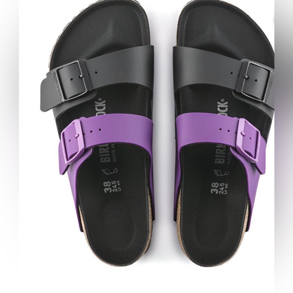 NWT Birkenstock Arizona Split Collection Sandals Sz 39 - Picture 3 of 4